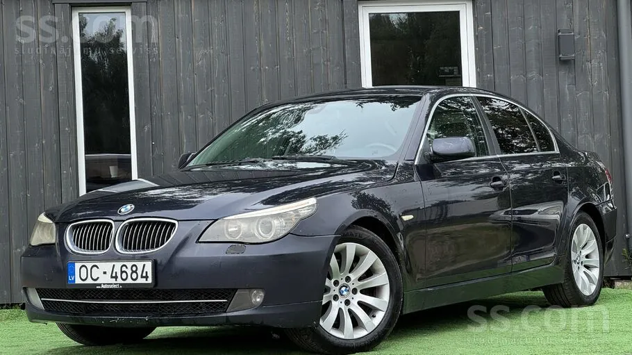 BMW 525 2007 photo 2