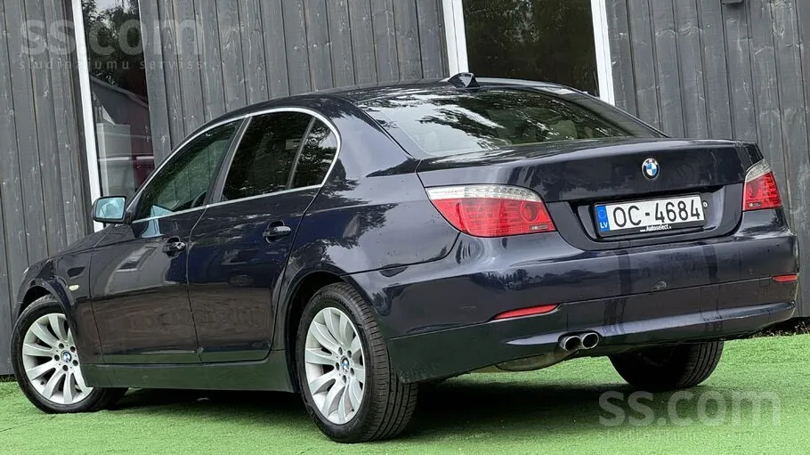 BMW 525 2007 photo 3