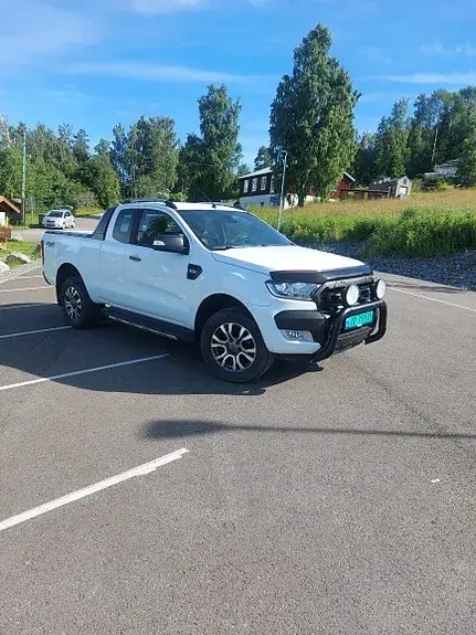 Ford Ranger 2016 photo 3