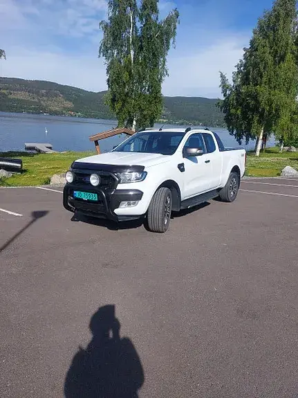 Ford Ranger 2016 photo 2