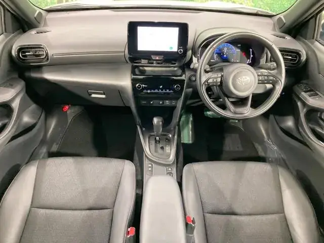 Toyota Yaris Cross Z 2025 photo 2