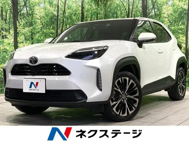 Toyota Yaris Cross Z