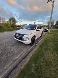 Mitsubishi Pajero Sport 2022 photo 5