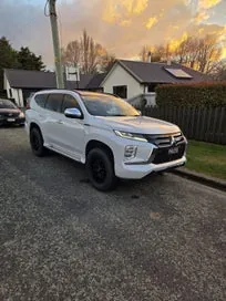Mitsubishi Pajero Sport 2022 photo 4