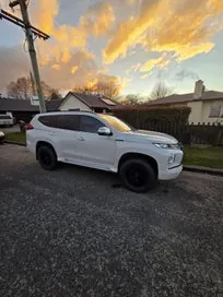 Mitsubishi Pajero Sport 2022 photo 2