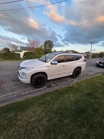 Mitsubishi Pajero Sport 2022 photo 3
