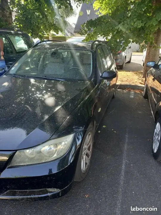 BMW 3 Series 2008 photo 2