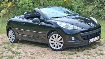 Peugeot 207Cc