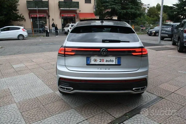 Volkswagen Taigo 2023 photo 4