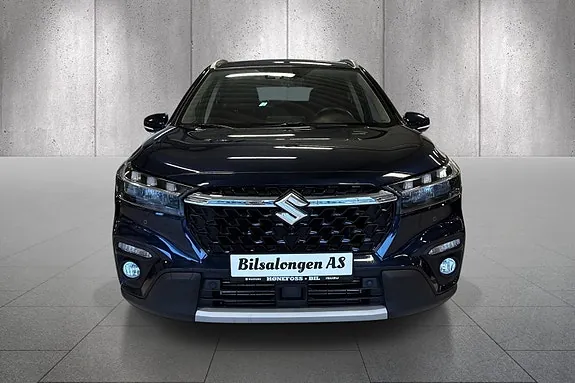 Suzuki Sx4 2022 photo 3