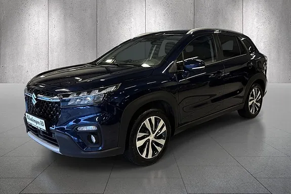 Suzuki Sx4 2022 photo 2