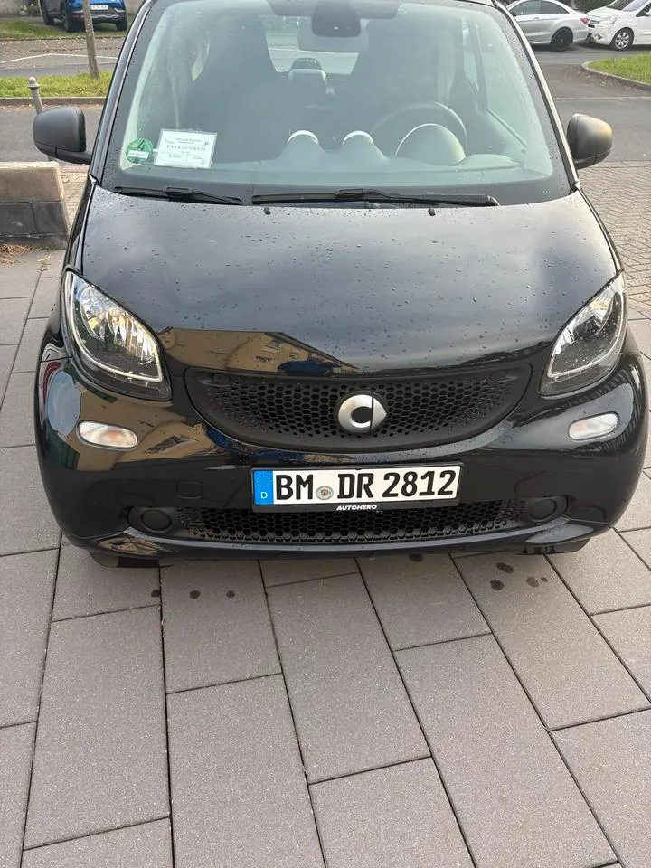 Smart 453