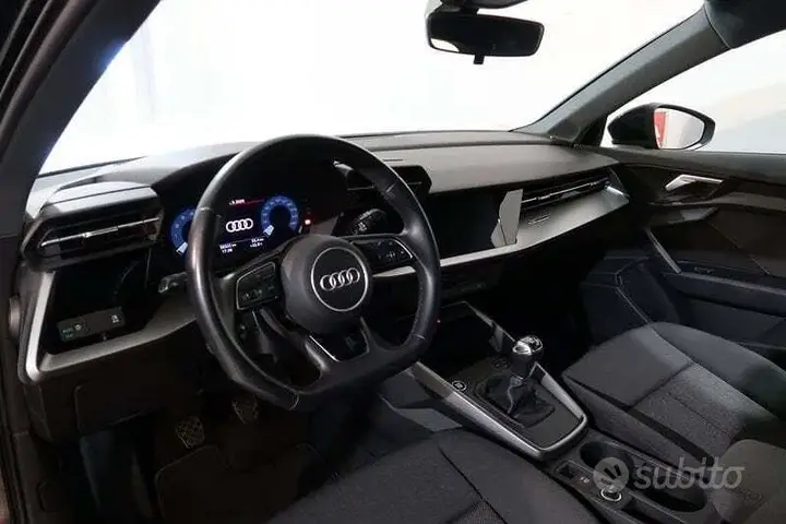 Audi A3 2022 photo 2