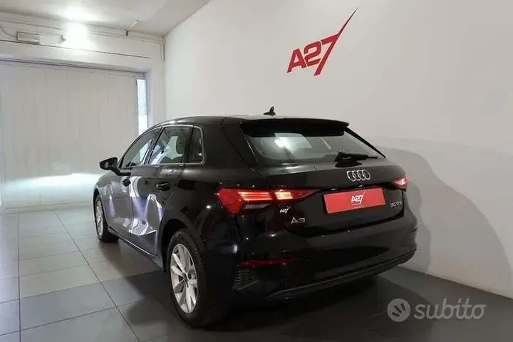 Audi A3 2022 photo 5