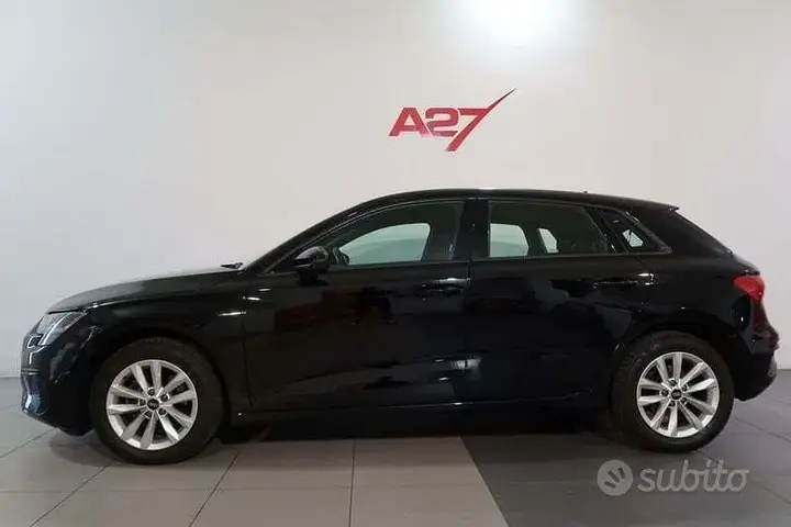 Audi A3 2022 photo 3