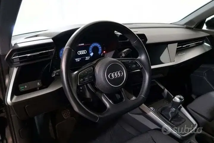 Audi A3 2022 photo 4