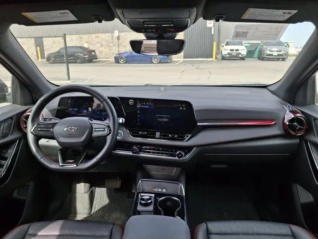 Chevrolet Equinox 2025 photo 5