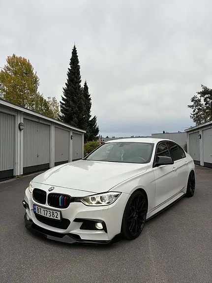 BMW 316D