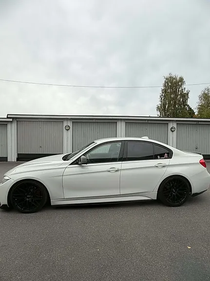 BMW 316D 2012 photo 5
