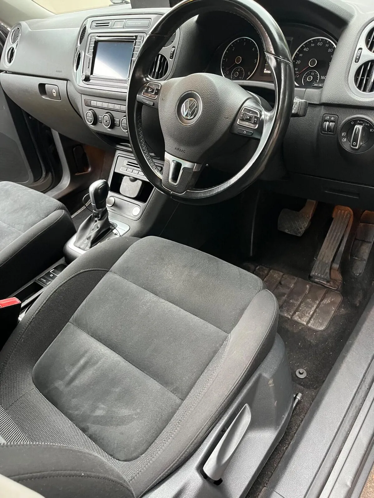 Volkswagen Tiguan 2016 photo 5