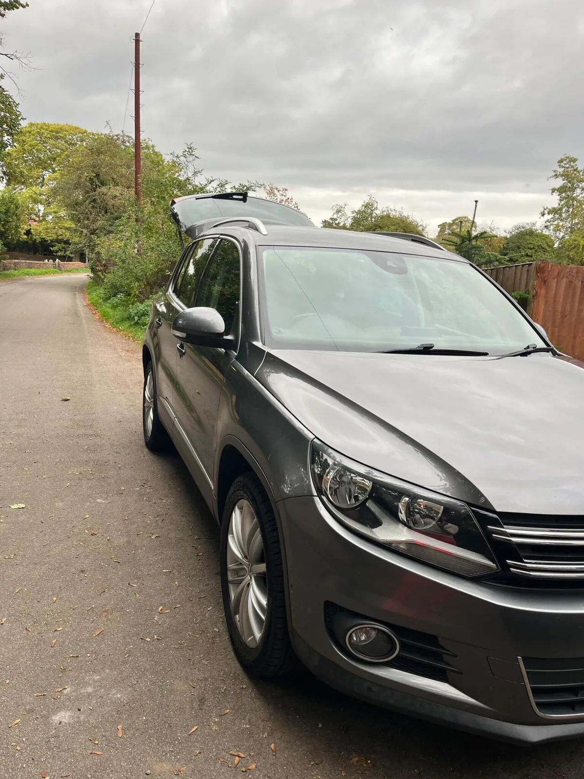 Volkswagen Tiguan 2016 photo 2