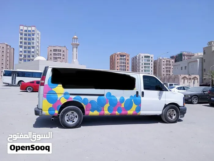 GMC Savana 2016 photo 5