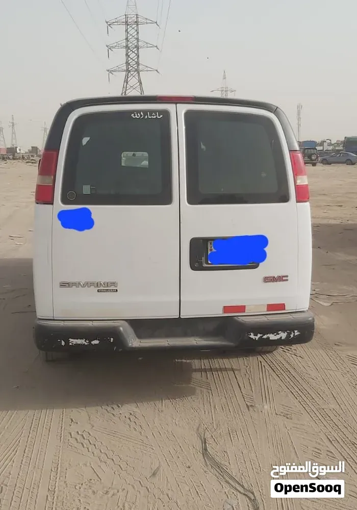 GMC Savana 2016 photo 4