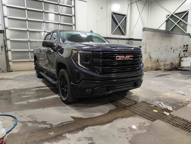 GMC Sierra 1500 2025 photo 3