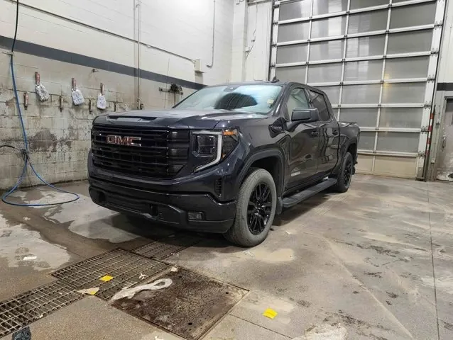 GMC Sierra 1500 2025 photo 4