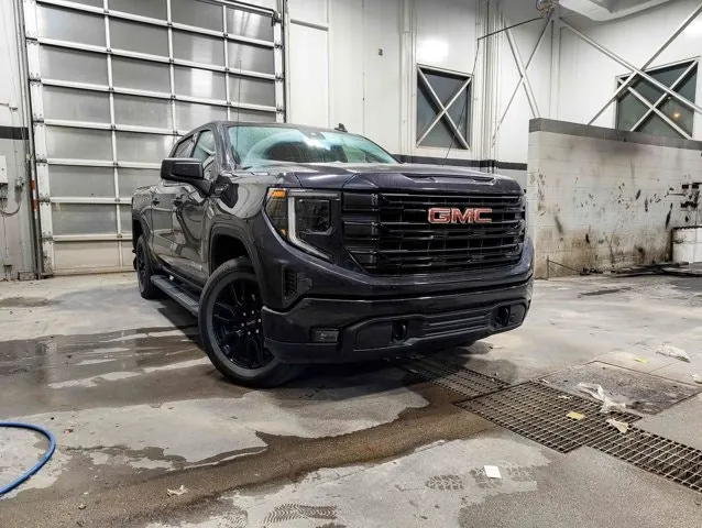 GMC Sierra 1500 2025 photo 2