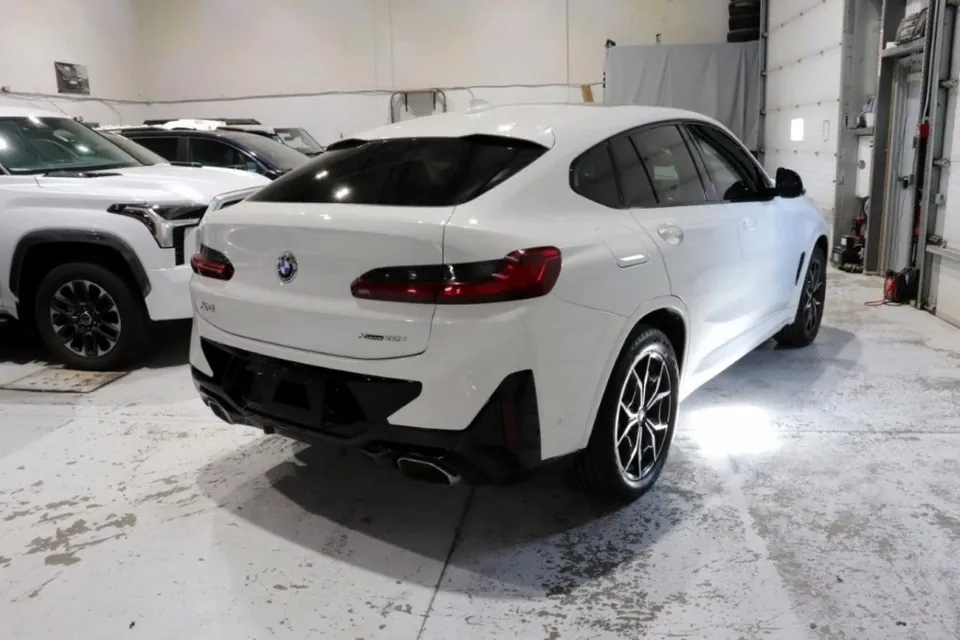 BMW X4 2023 photo 5