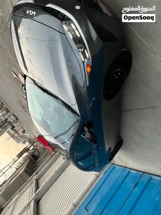 Kia Forte