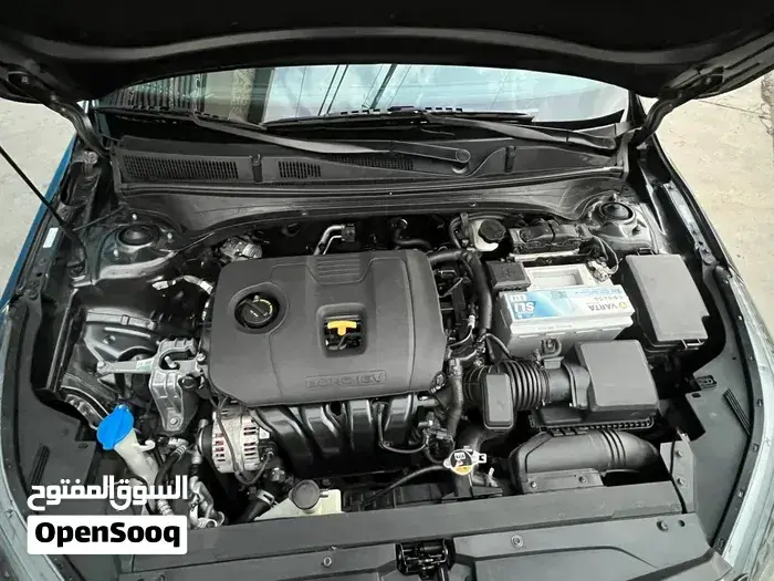 Kia Forte 2024 photo 4