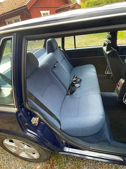 Volvo 740 1988 photo 4
