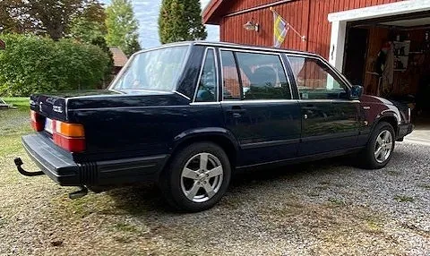 Volvo 740