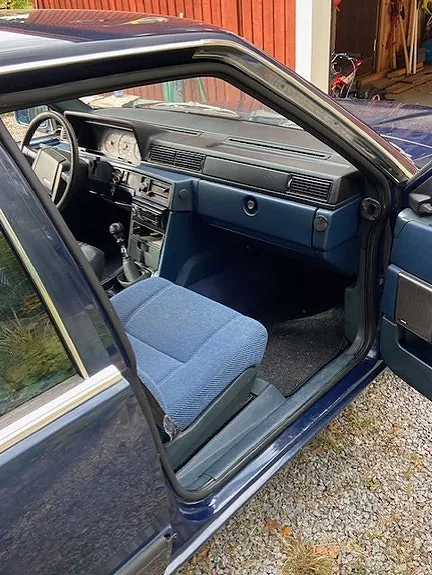 Volvo 740 1988 photo 3