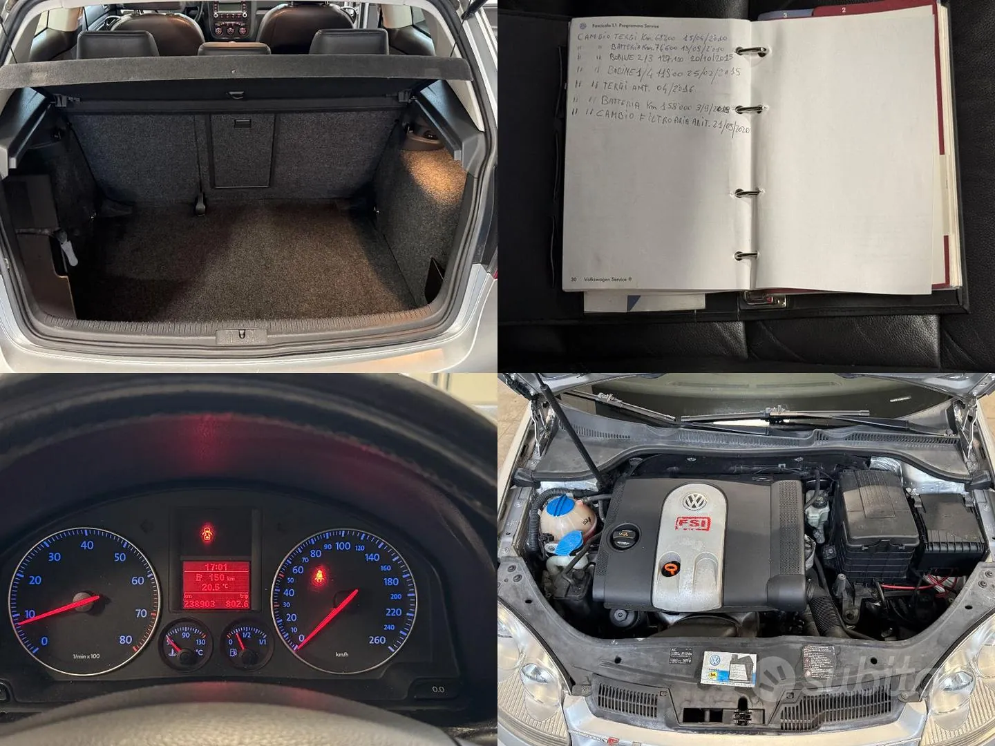 Volkswagen Golf 2005 photo 4