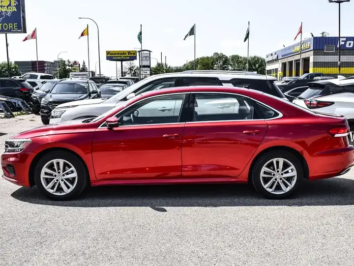 Volkswagen Passat 2021 photo 3