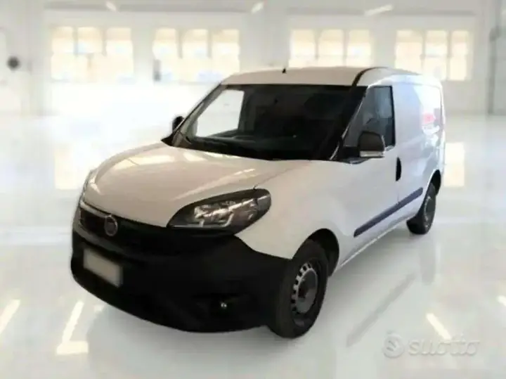 Fiat Doblo 2021 photo 2