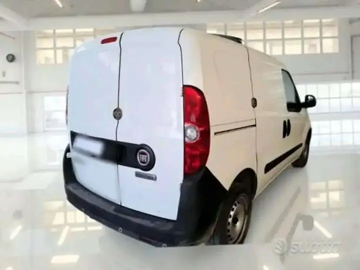 Fiat Doblo 2021 photo 4