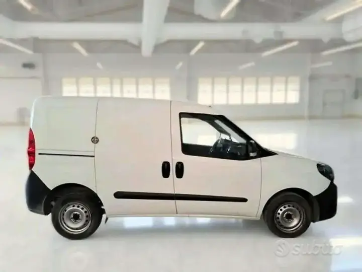 Fiat Doblo 2021 photo 5