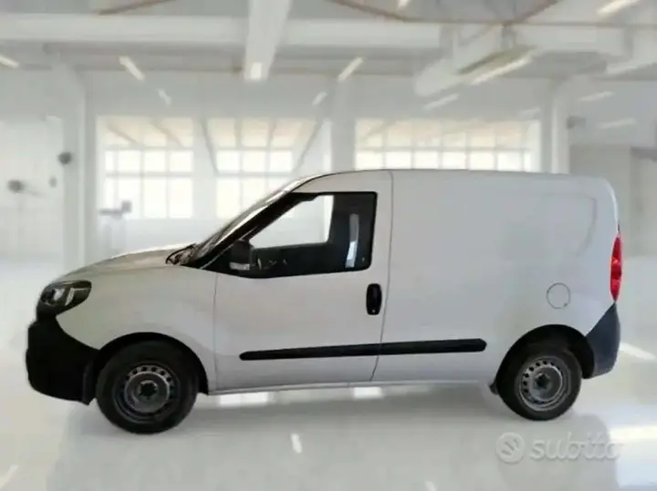 Fiat Doblo 2021 photo 3