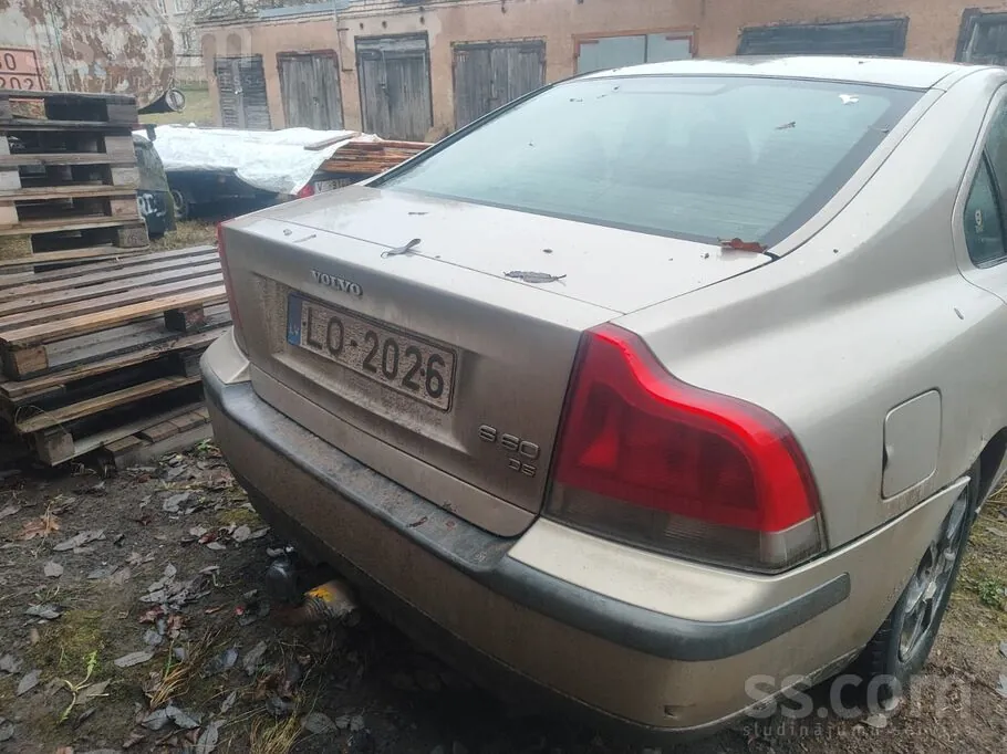 Volvo S60 2003 photo 5