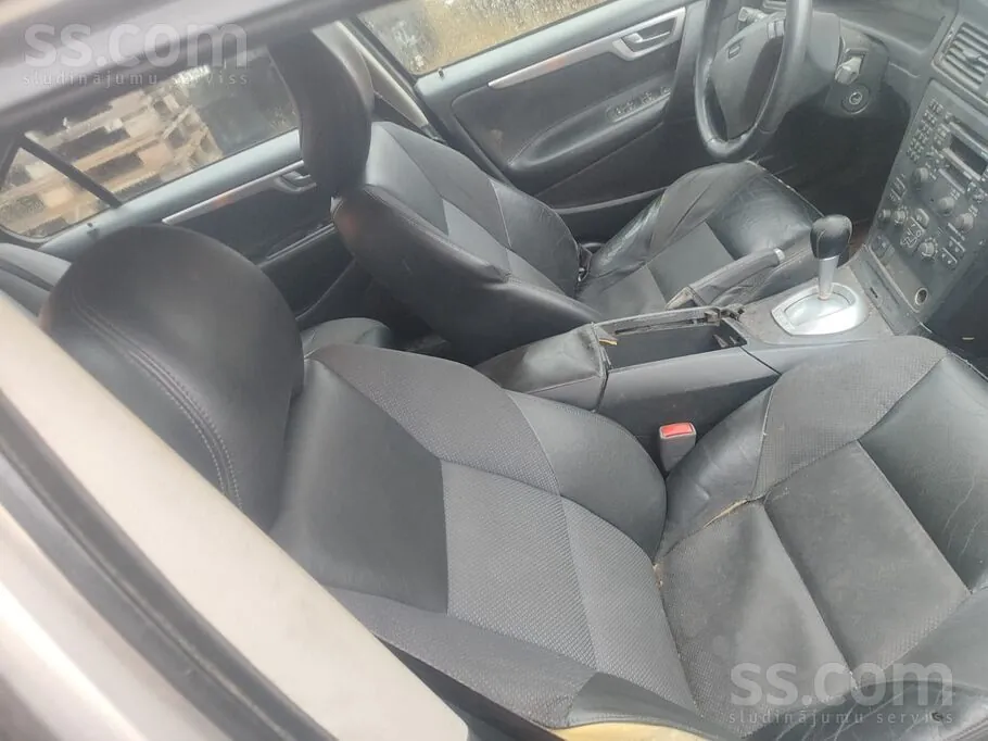 Volvo S60 2003 photo 4