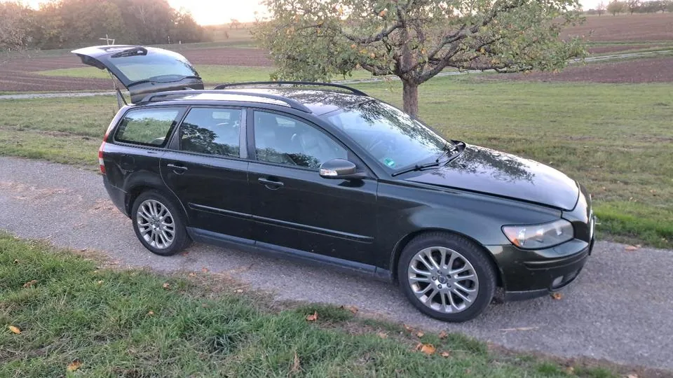 Volvo V50