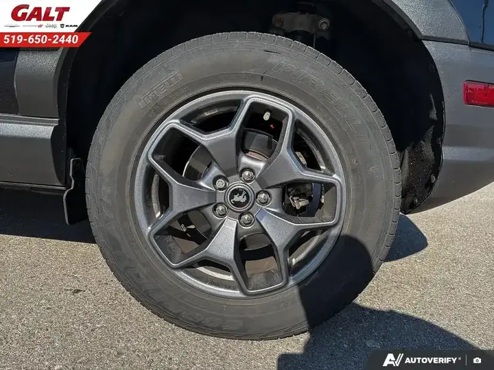 Ford Bronco Sport 2022 photo 5