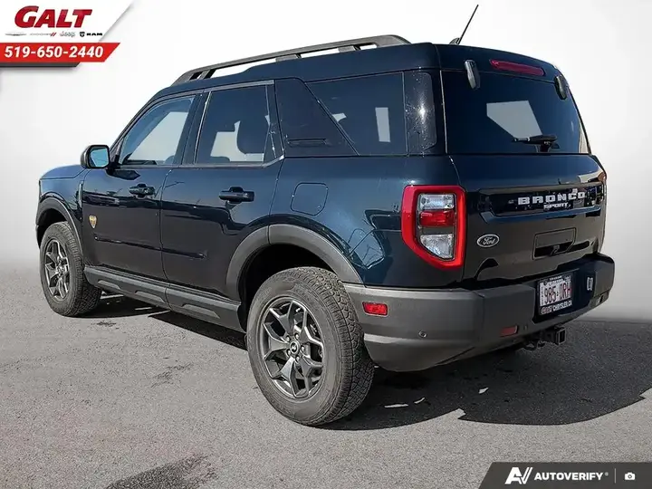 Ford Bronco Sport 2022 photo 4