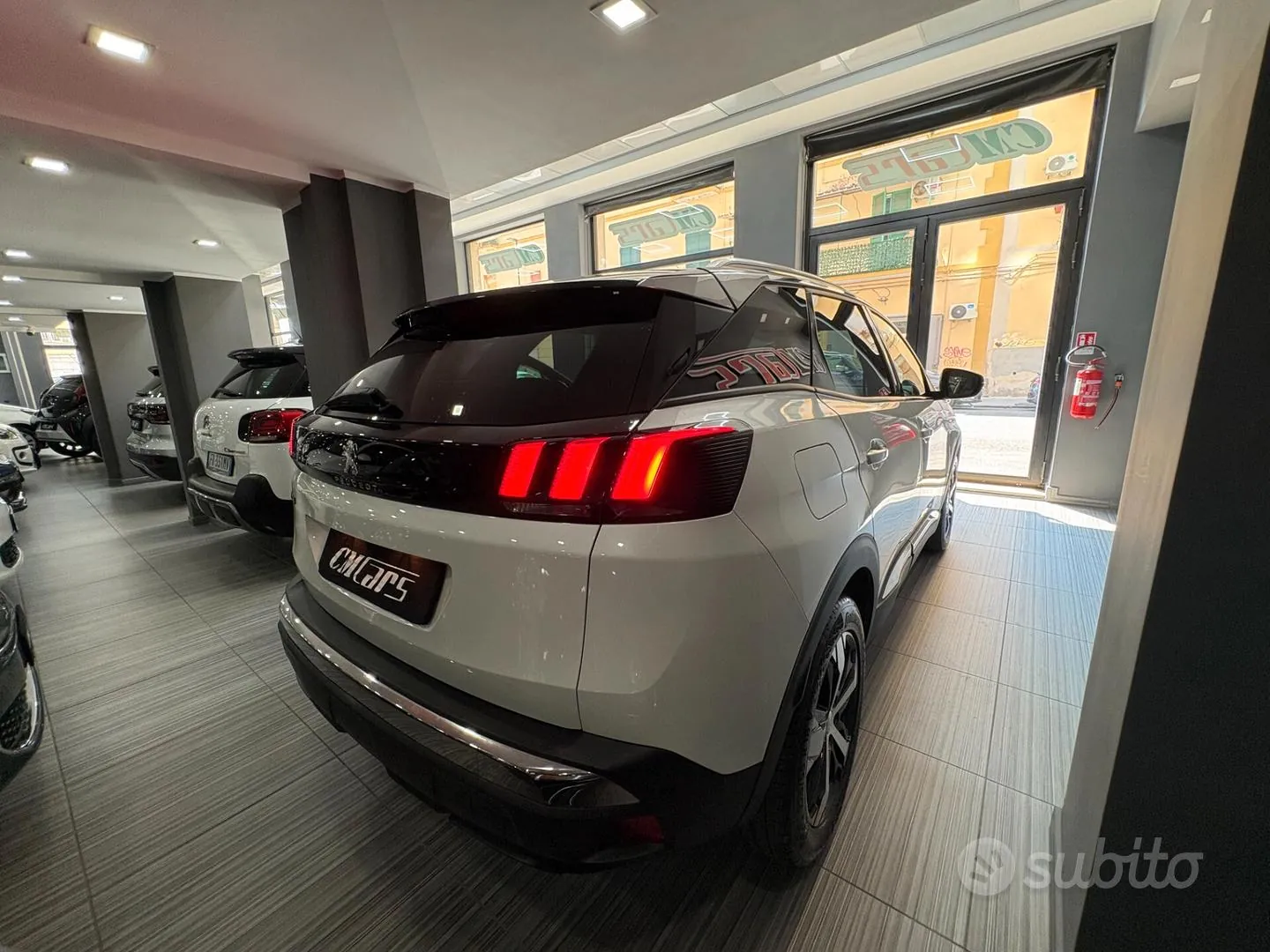 Peugeot 3008 2018 photo 5