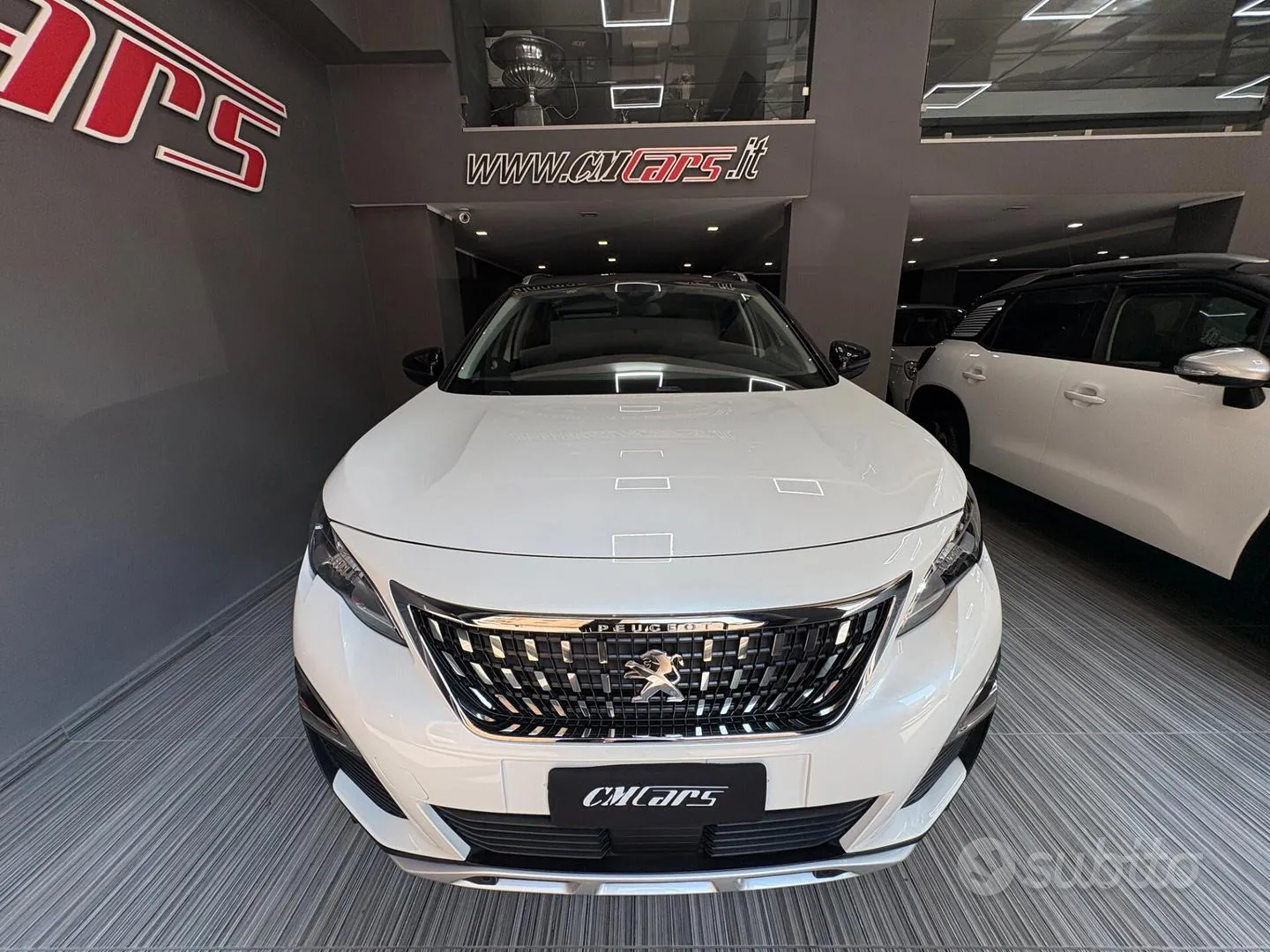 Peugeot 3008 2018 photo 3