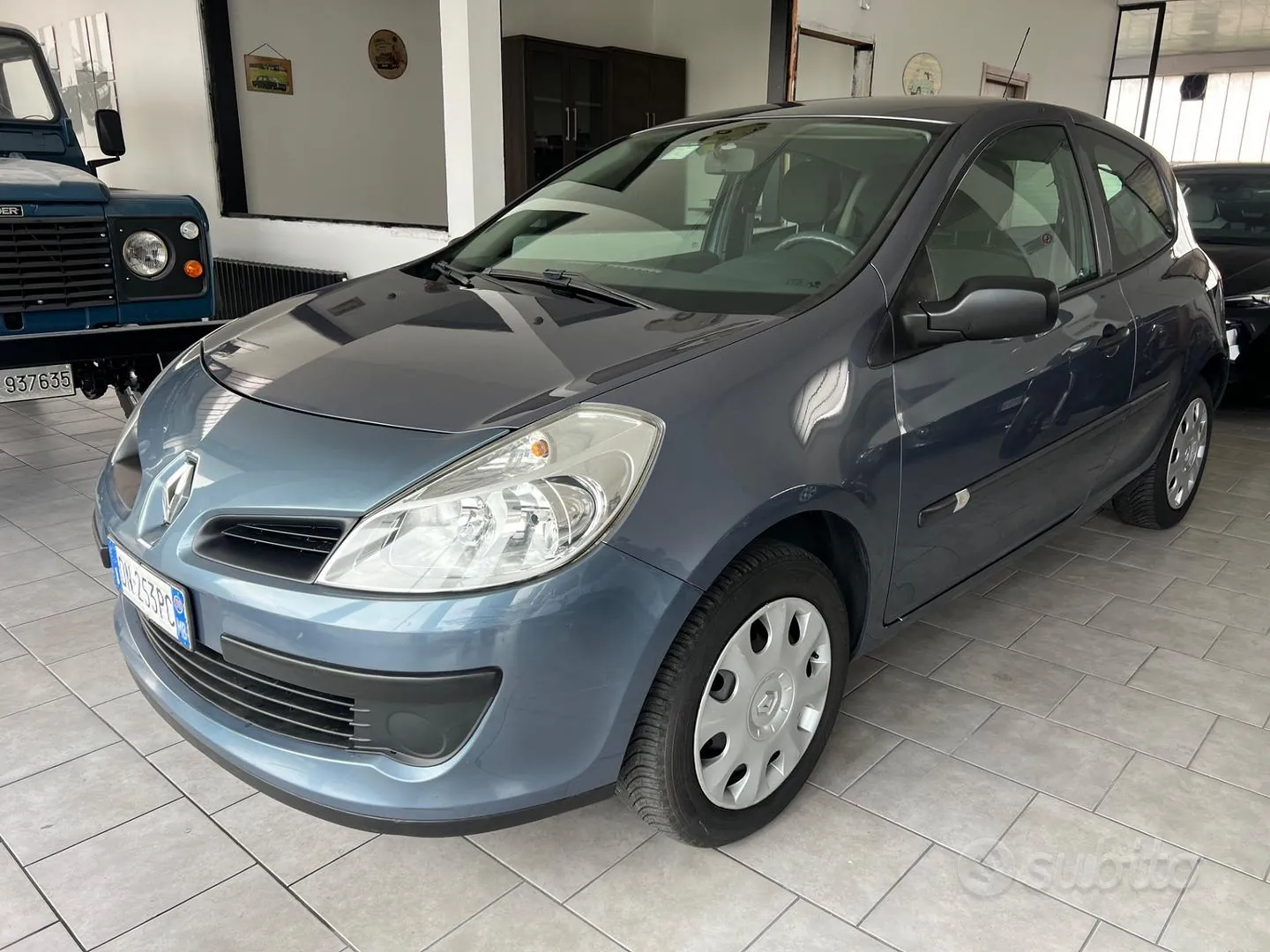 Renault Clio